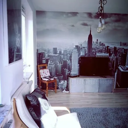 Cosy With Gorgeous View. 아파트 *
